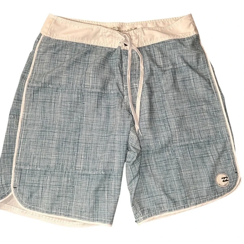 Billabong platinum board